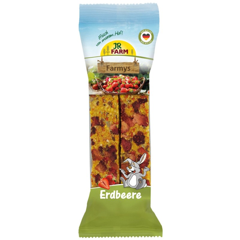 JR FARM Farmy's fraise