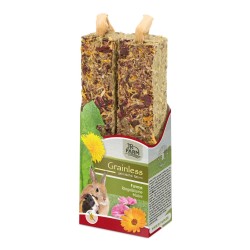 JR Grainless Farmy's Soucis et Mauve