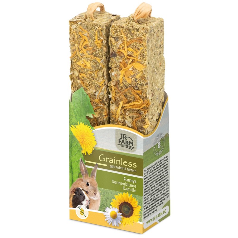 JR Grainless Farmy's Camomille et Tournesol