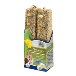 JR Grainless Farmy's pâquerette et bleuet