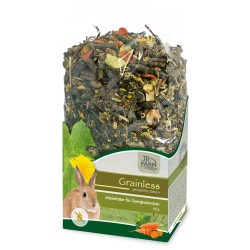 JR Grainless Mix Lapins