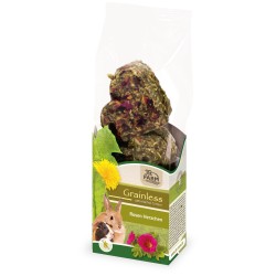 JR Grainless cœurs aux roses