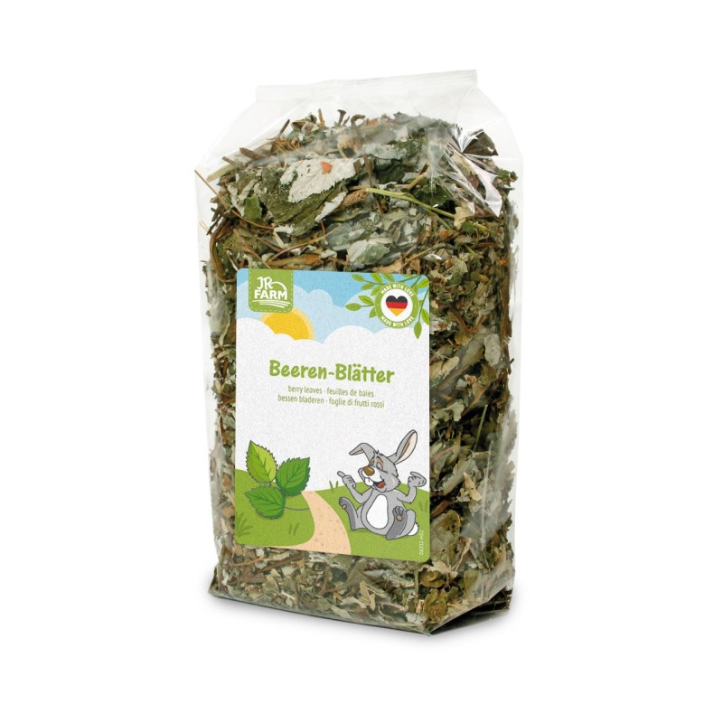 JR FARM Field Feuilles de baies
