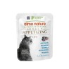 Almo Nature HFC Highly Appetizing Maquereau aliment humide pour chats