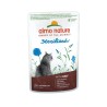 Almo Nature Sterilised au bœuf aliment humide pour chats