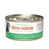 Almo Nature HFC Jelly Thon avec Grondin Rouge aliment humide pour chats