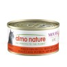 Almo Nature HFC Mousse poulet avec potiron aliment humide pour chats