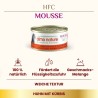 Almo Nature HFC Mousse poulet avec potiron aliment humide pour chats