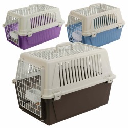 Ferplast Atlas 10 Open boîte de transport assortie