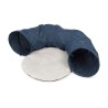 Catit Vesper Tunnel Jouet pour lapins, bleu