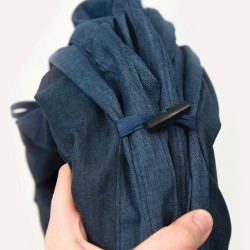 Catit Vesper Tunnel Jouet pour lapins, bleu