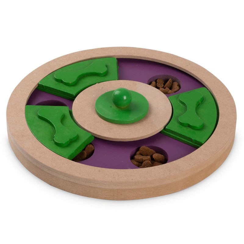 Freezack Jouet pour lapins Brain Game Swingo