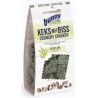 Biscuits Bunny avec morsure Spirulina Snacks pour rongeurs