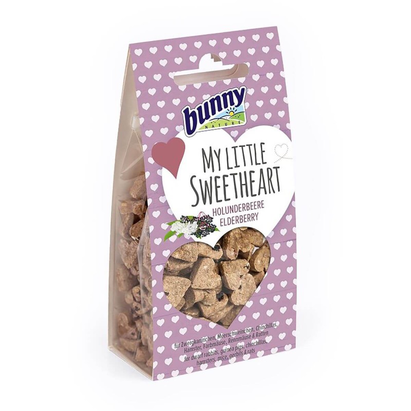Bunny My Little Sweetheart Snack pour rongeurs