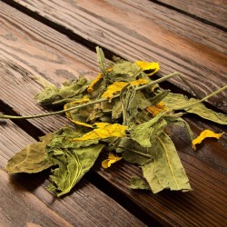 bunny Botanicals mélange de feuilles d’échinacée ​& de fleurs de tournesol