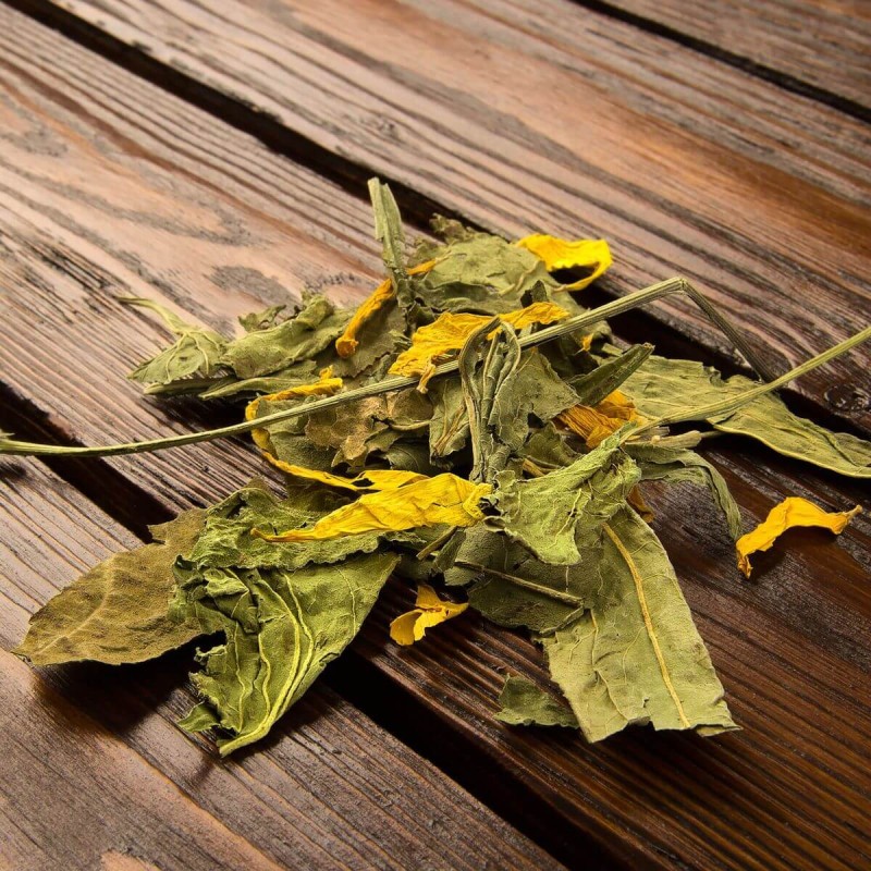 bunny Botanicals mélange de feuilles d’échinacée ​& de fleurs de tournesol