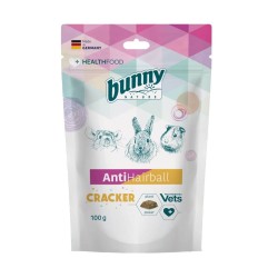Bunny Snack cracker anti boules de poils