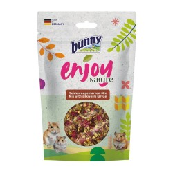 Bunny Enjoy Nature Mix avec des larves