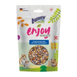 Bunny Enjoy Nature Mix avec des sauterelles