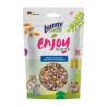 Bunny Enjoy Nature Mix avec des sauterelles