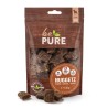 bePure Nuggetz au cheval pour chiens