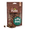 bePure Miniz avec gibier pour chiens