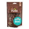 bePure Miniz au canard pour chiens