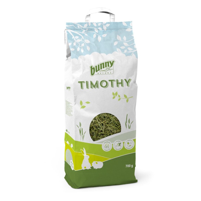 Bunny Timothy Foin pour rongeurs 700 g
