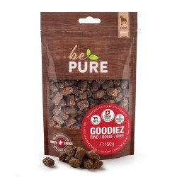 bePure Goodiez au bœuf pour chiens
