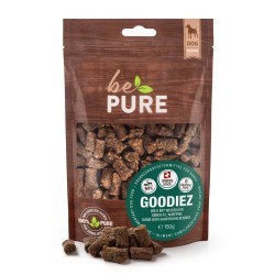bePure Goodiez au gibier et aubépine pour chiens