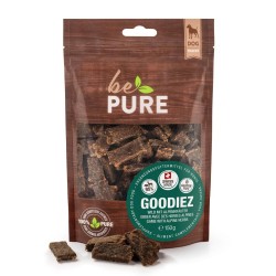 bePure Goodiez au gibier et aux herbes alpines pour chiens