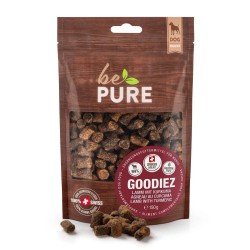 bePure Goodiez à l'agneau et au curcuma pour chiens