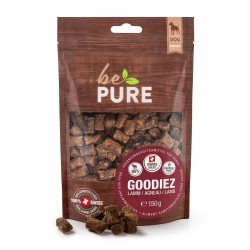 bePure Goodiez à l'agneau pour chiens