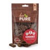bePure Goodiez au bœuf et herbes alpines pour chiens