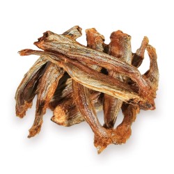 bePure Snack pour chien poisson séché