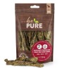 bePure Bandes de tête de bœuf au chanvre pour chiens