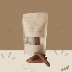 Joy's Food Sauci’Snack au poulet pour chiens