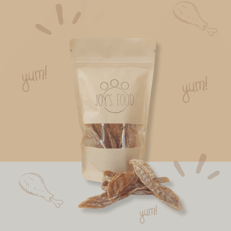 Joy's Food crousti-snack poulet pour chiens