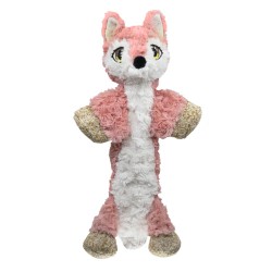 KONG Low Stuff Flopzie Fox jouet pour chiens