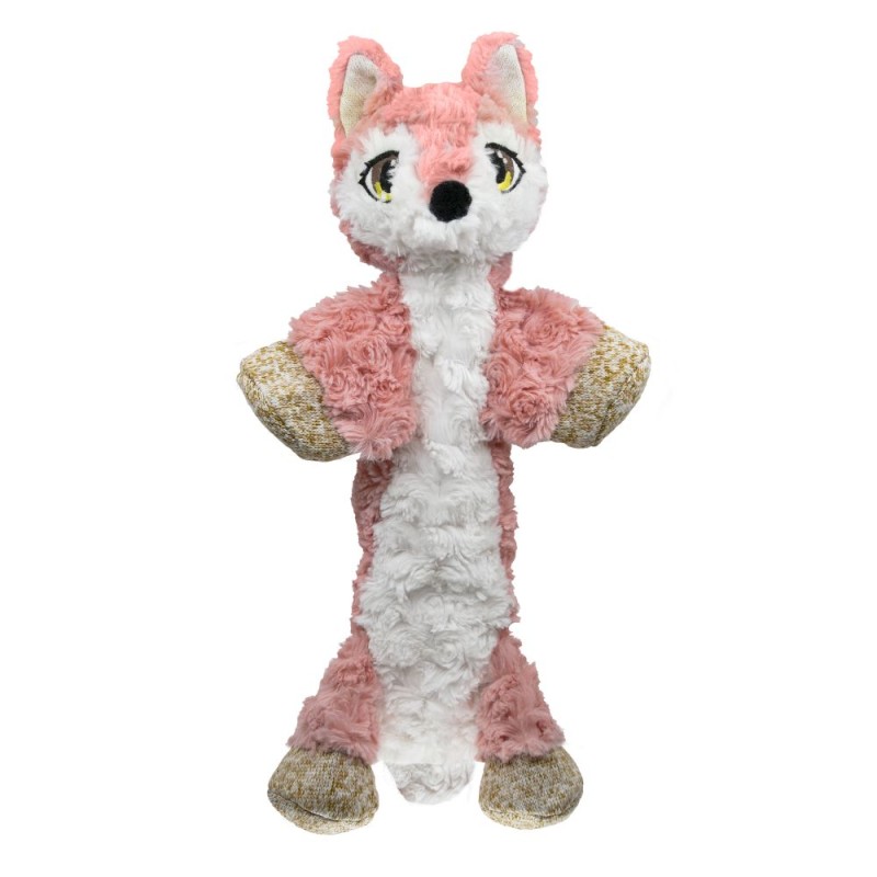 KONG Low Stuff Flopzie Fox jouet pour chiens