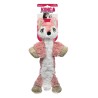 KONG Low Stuff Flopzie Fox jouet pour chiens