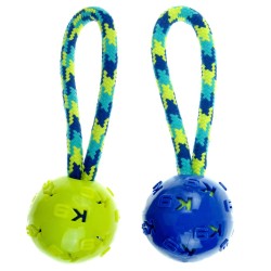 Zeus K9 Fitness Ball Tug  jouet pour chiens