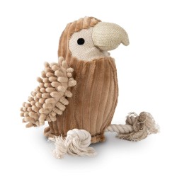 Freezack Scraggy Soft Bird jouet pour chiens