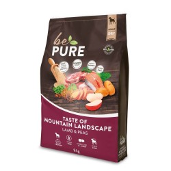 bePure Taste of Mountain Landscape croquettes pour chiens