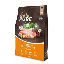 bePure Taste of Wild Woods croquettes pour chiens