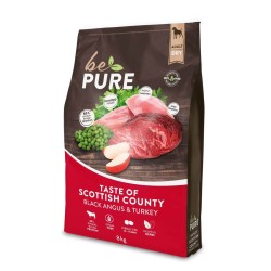 bePure Taste of Scottish County croquettes pour chiens