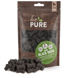 bePure Black Rock Os au charbon actif pour chiens