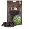 bePure Black Rock Os au charbon actif pour chiens