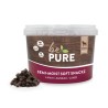 bePure Semi​-​Moist Soft Snackz à l'agneau pour chiens