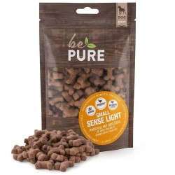 bePure Small Sense Light à la volaille pour chiens